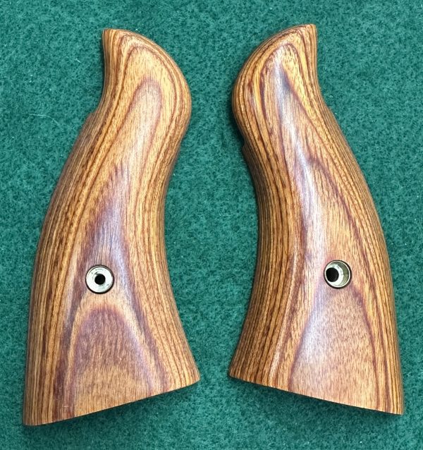 S&W K/L Frame Square Butt Magna   -  Laminate Woods - Image 2