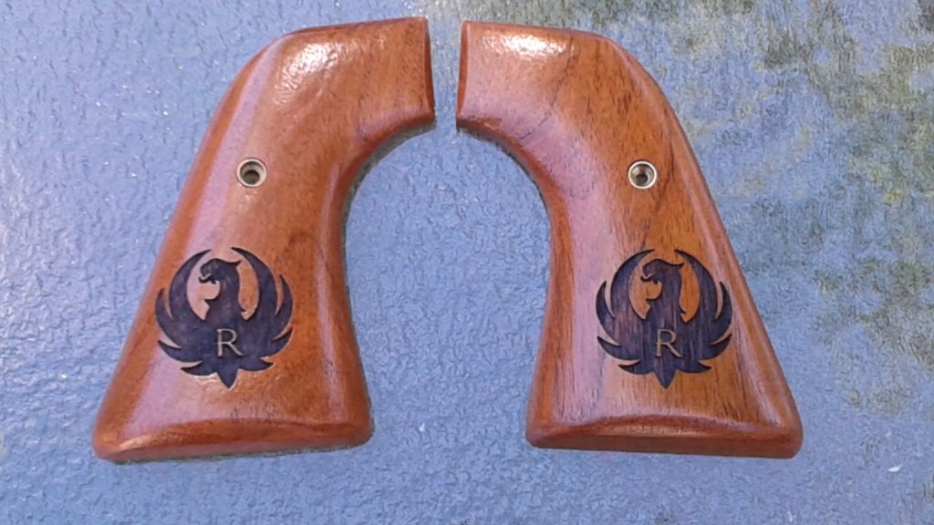 XR3 Extended With Ruger Logo
