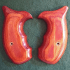 S&W K/L Frame Round Butt Combat   -  Laminate Woods - Image 2