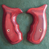 S&W K/L Frame Round Butt Combat   -  Laminate Woods - Image 3
