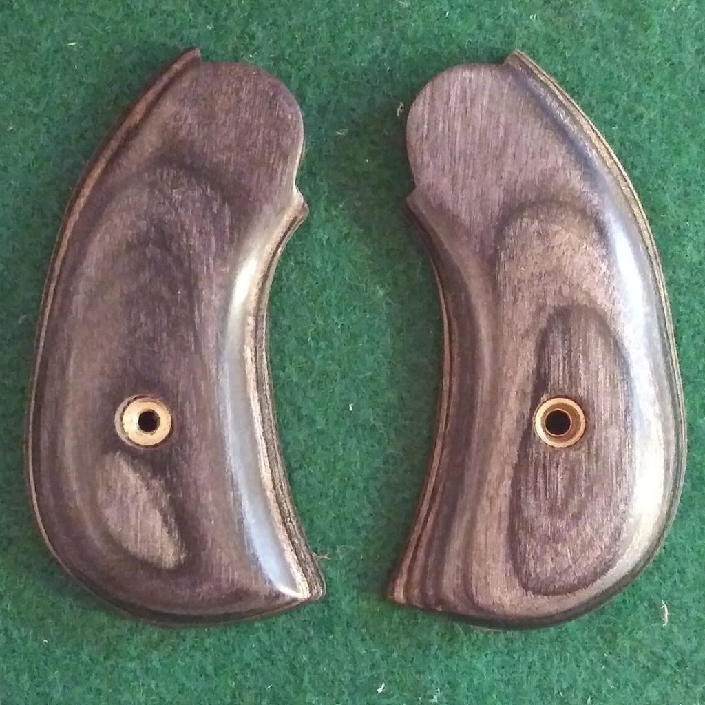 Ruger Bearcat Shopkeeper Laminate Wood Texas Grips