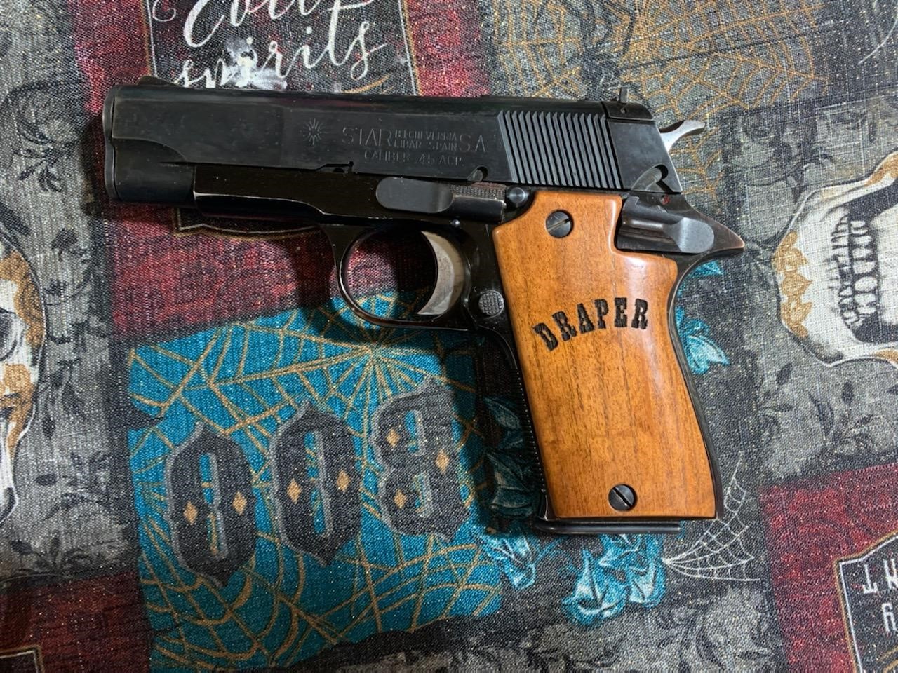 Star PD J Draper 2-21-21