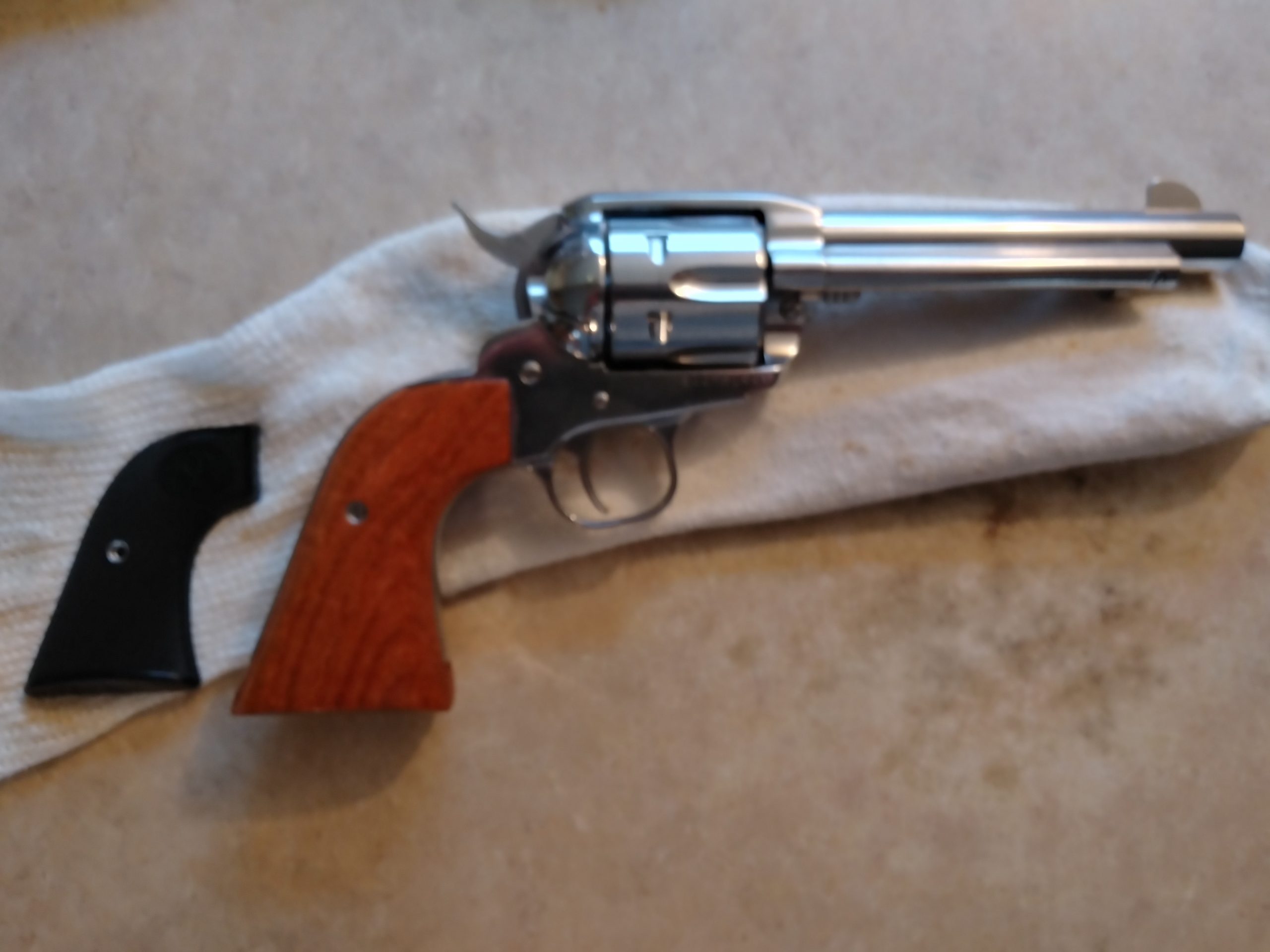 Ruger XR3 EXT Mesquite Phillip F review