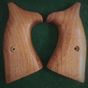 S&W K/L Frame Round to Square Butt