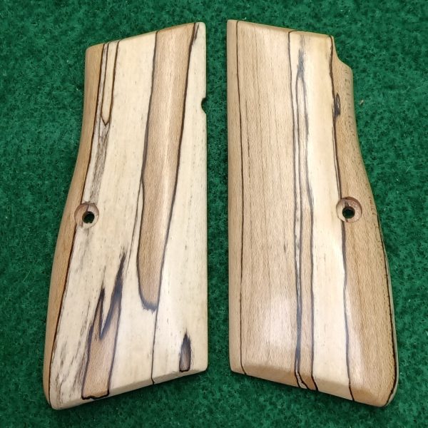 Browning Hi Power  Spalted Maple