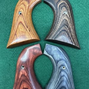 Ruger XR3-Red Blackhawk (EXTENDED)   -  Laminate Wood