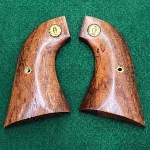 Pietta 1851 Navy Extended Mesquite with SASS Medallions
