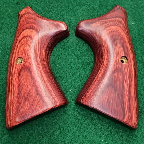 Ruger Security-Six / Police Six - 150 Series   -  Laminate Wood - Image 6