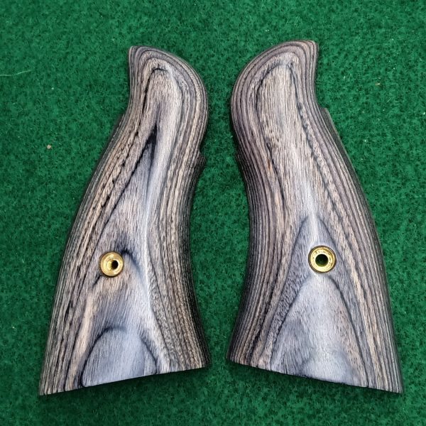 S&W K/L Frame Square Butt Magna   -  Laminate Woods - Image 4