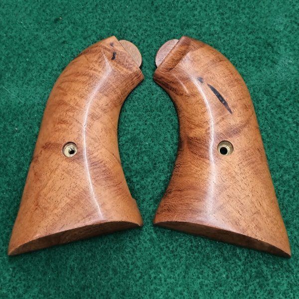 Uberti / Cimarron 1875 Army/ 1890 Outlaw (EXTENDED) Mesquite with Inclusion