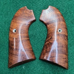 Ruger Bisley Mesquite Burl
