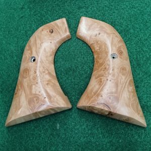 Ruger XR3-Red Blackhawk (EXTENDED) Maple Burl