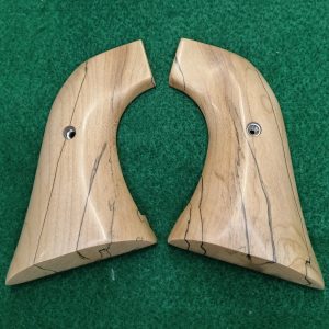 Ruger XR3-Red Blackhawk (EXTENDED) Maple Spalted