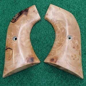 Ruger XR3-Red Blackhawk  Maple Burl