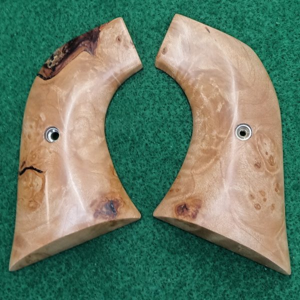 Ruger XR3-Red Blackhawk  Maple Burl