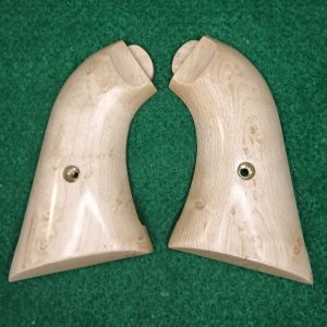 Uberti / Cimarron 1875 Army/ 1890 Outlaw (EXTENDED) Maple Birdseye