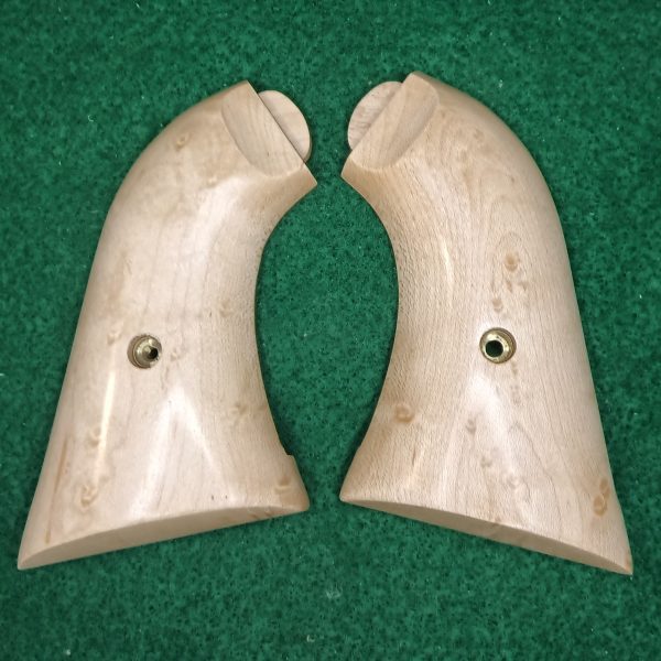 Uberti / Cimarron 1875 Army/ 1890 Outlaw (EXTENDED) Maple Birdseye