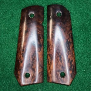 1911 Bobtail Angled Ironwood