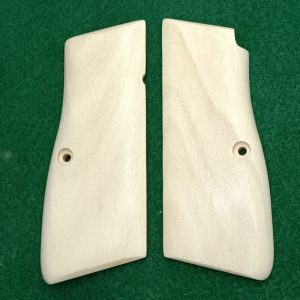 Browning Hi Power  Holly Streaked