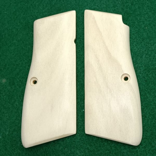 Browning Hi Power  Holly Streaked