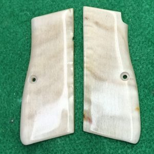 Browning Hi Power  Ram Horn