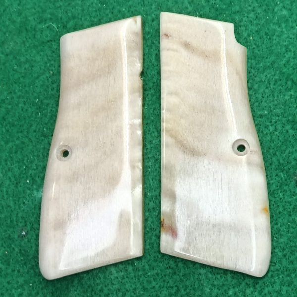 Browning Hi Power  Ram Horn