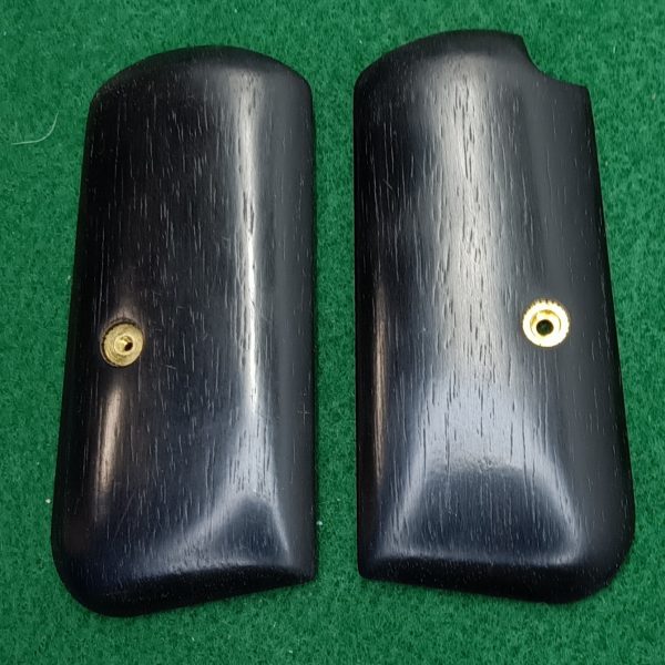 Colt 1903/1908 Ebony Wood