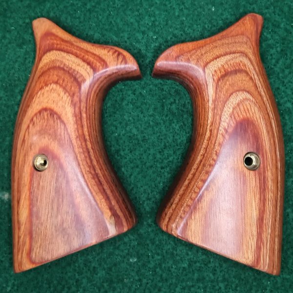 S&W K/L Frame Square Butt Target   -  Laminate Woods - Image 4