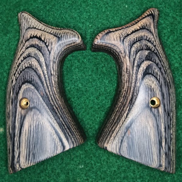 S&W K/L Frame Square Butt Target   -  Laminate Woods - Image 5