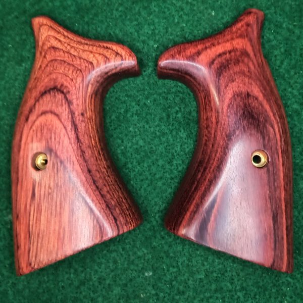 S&W K/L Frame Square Butt Target   -  Laminate Woods - Image 3