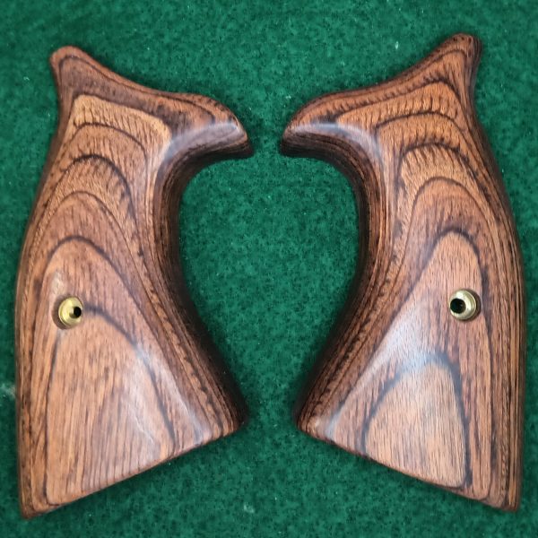 S&W K/L Frame Square Butt Target   -  Laminate Woods - Image 2
