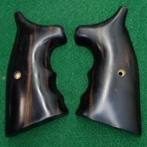S&W N Frame Square Butt Combat   -  Ebony