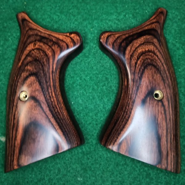 S&W N Frame Square Butt Target   -  Laminate Wood - Image 5