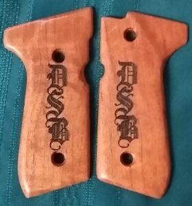 Initials-On-Baretta
