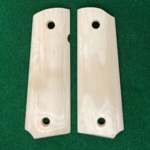 1911 Full Size - Elephant Ivory Grips with Enamel 4