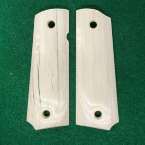 1911 Full Size - Elephant Ivory Grips with Enamel 8