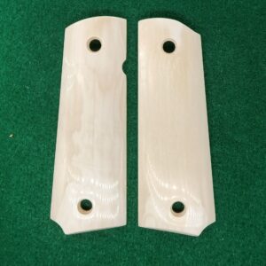 1911 Full Size - Elephant Ivory Grips with Enamel 9