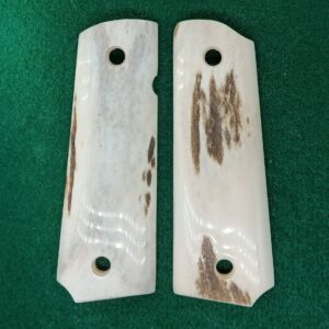 1911 Full Size - Elk Stag Grips