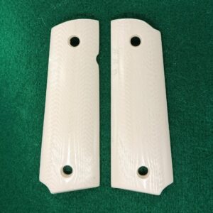 1911 Full Size Resin Ivory regular Grips