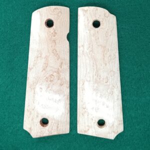 1911 Full Size - Maple Birdseye Grips