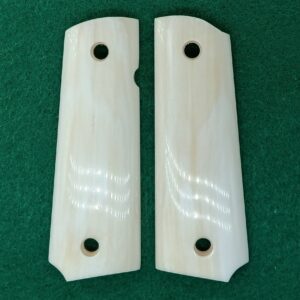 1911 Full Size - Elephant Ivory Grips 1