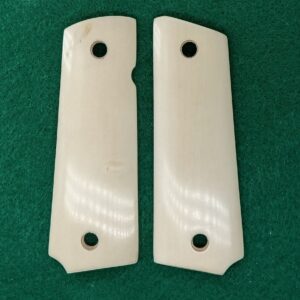 1911 Full Size Thin Profile - Holly Grips with Inclusion