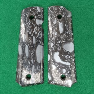 1911 Full Size - Hydro Dipped Water Droplets Grips