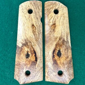 1911 Full Size Japanese Burl 21