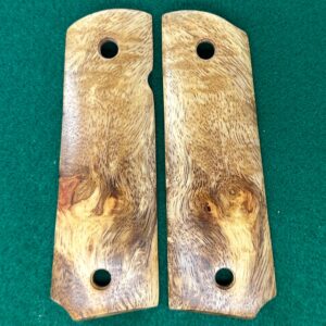 1911 Full Size Japanese Burl 22