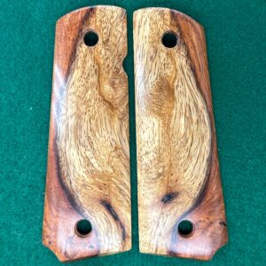 1911 Full Size Japenese Burl 24