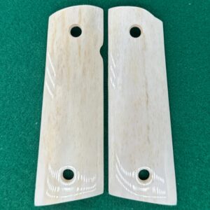 1911 Magwell Giraffe Bone