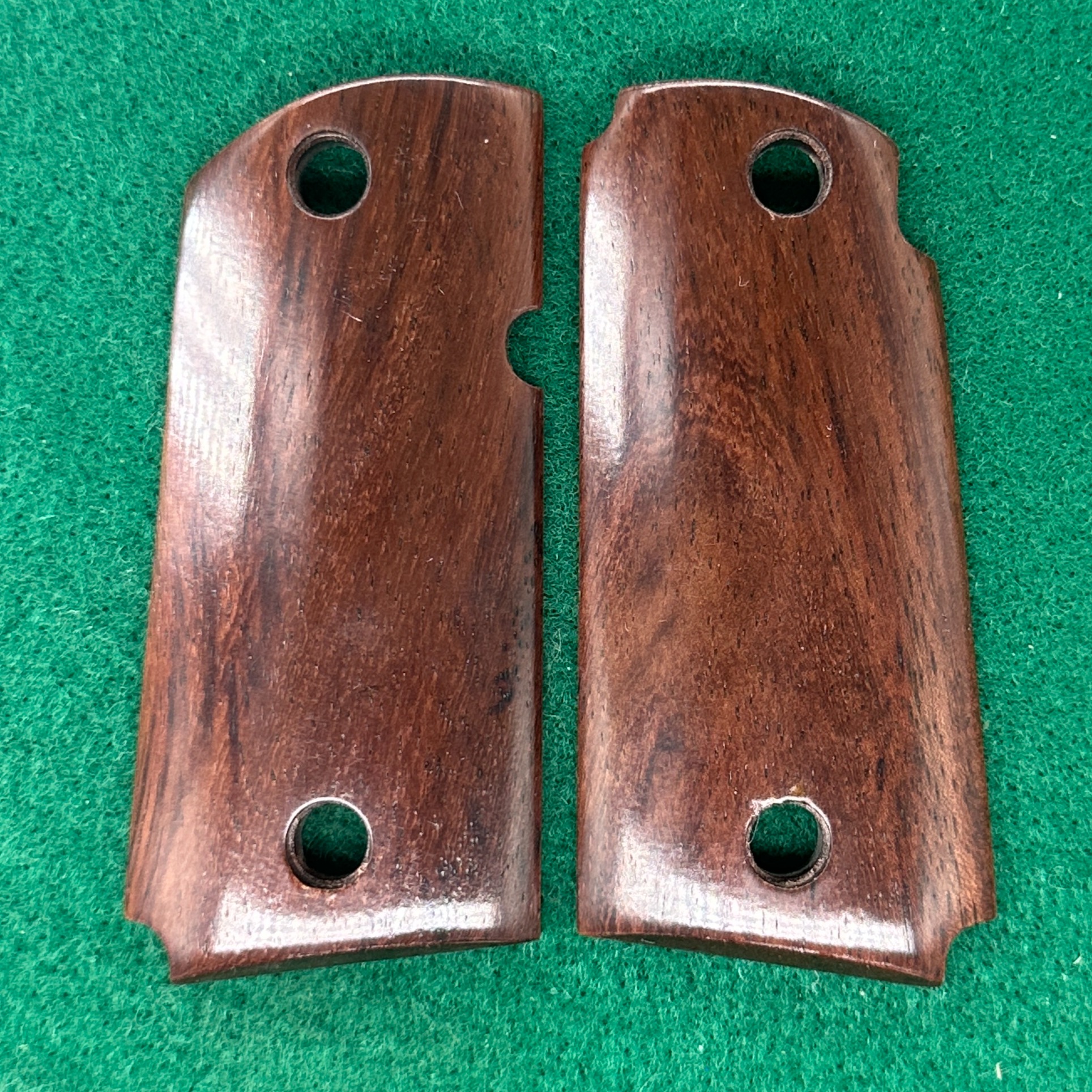 Kimber Micro 9 Walnut