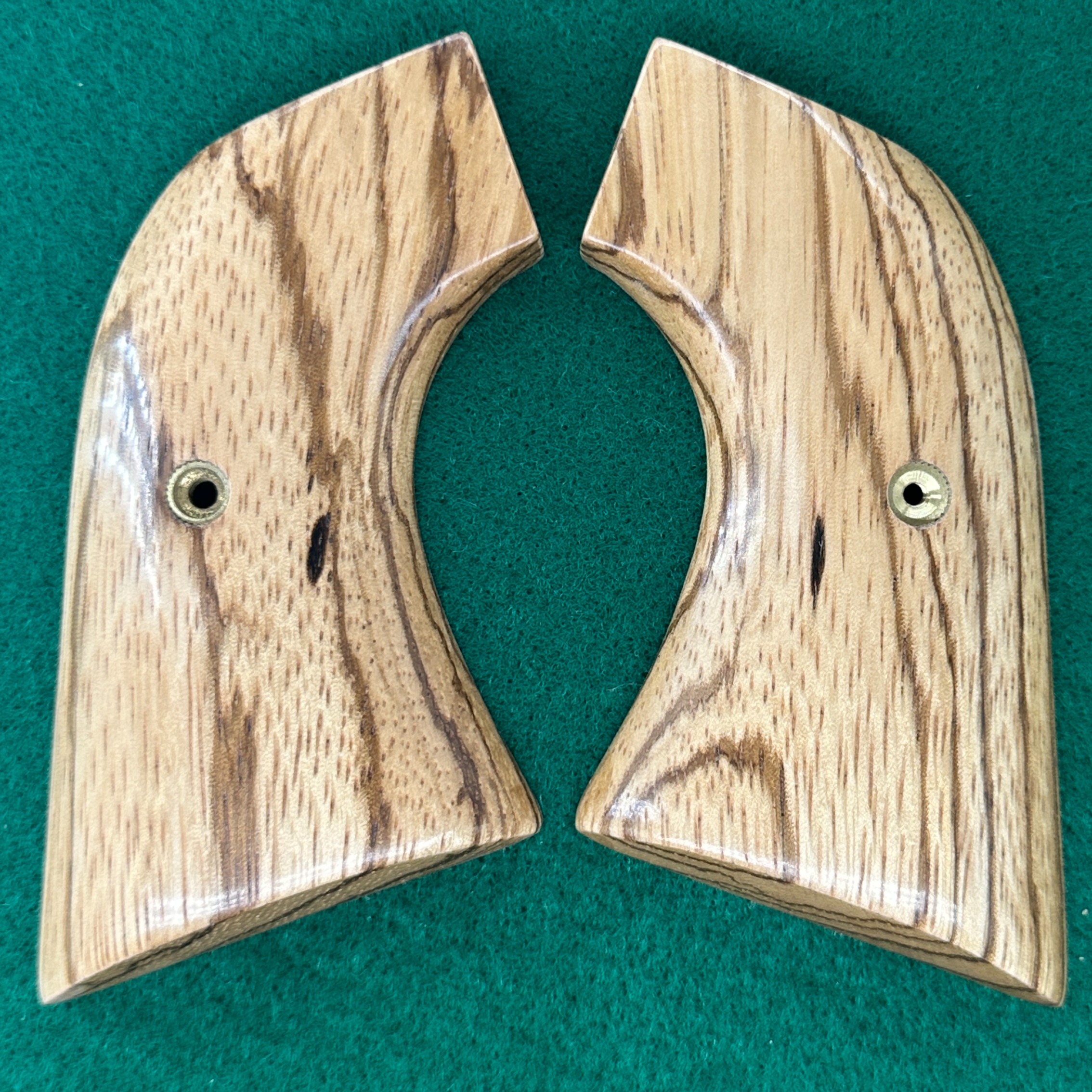 Ruger XR3 New Vaquero Zebra Wood