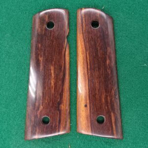 1911 Magwell Ironwood Grips
